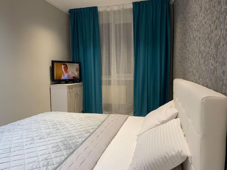 Center Of Chisinau 2 Rooms Ngoại thất bức ảnh